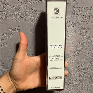 Diamond Contour 1 Minute Skin Tightening Retinol Concentrate